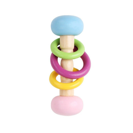 Hand - held Rattle Early Education Toys For Babies - AGB LuxeDrop
