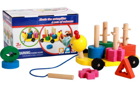 Developmental Toys - AGB LuxeDrop