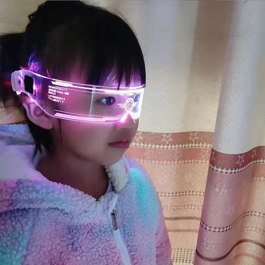 Luminous Glasses Tech Sense Cool Sunglasses For Boys And Girls - AGB LuxeDrop