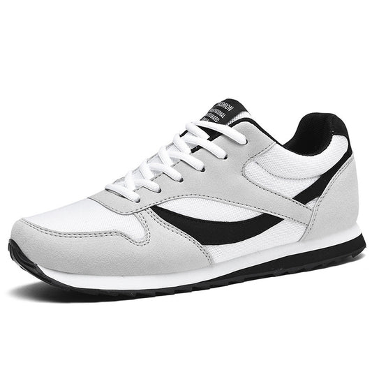 Cross - border Sneakers Couples Running Shoes Trendy Stylish And Lightweight Breathable Casual Cortez - AGB LuxeDrop