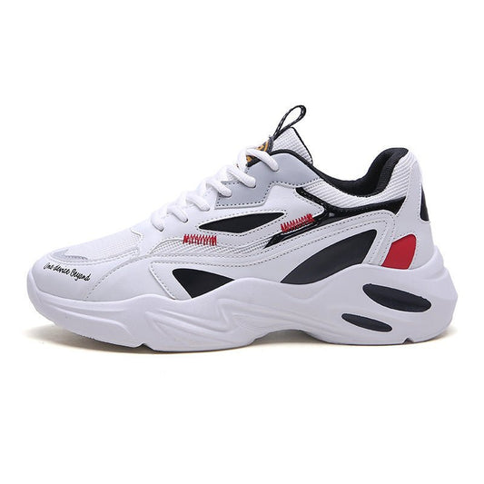 Running Daddy Tide Shoes Increase Sneakers - AGB LuxeDrop