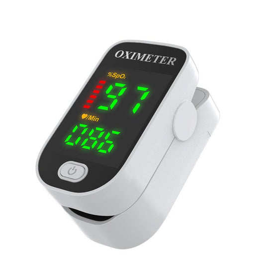 Fingertip Blood Oxygen Machine Pulse Detector