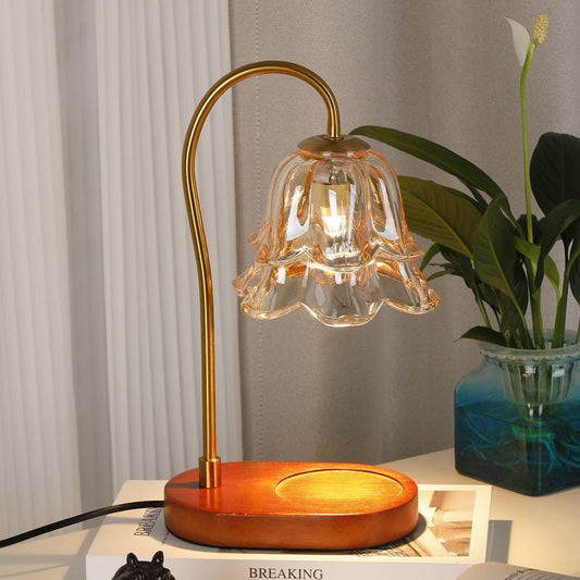 Home Decoration Atmosphere Fire - free Fragrance Table Lamp - AGB LuxeDrop