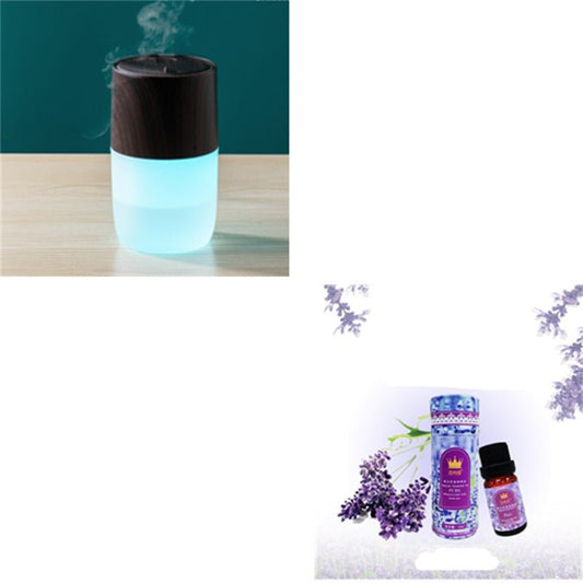 Portable Home/Car USB Charging Moisturizing Humidifier - AGB LuxeDrop