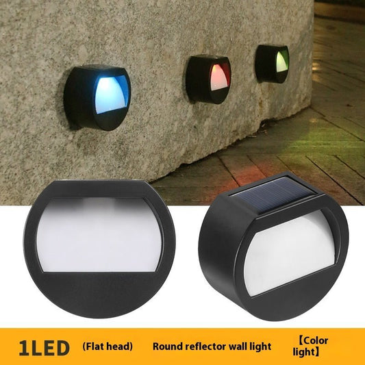 Solar Outdoor Yard Lamp Home - AGB LuxeDrop