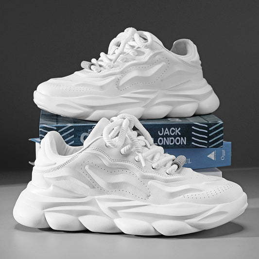 Men's Sneakers Casual Running Shoes - AGB LuxeDrop