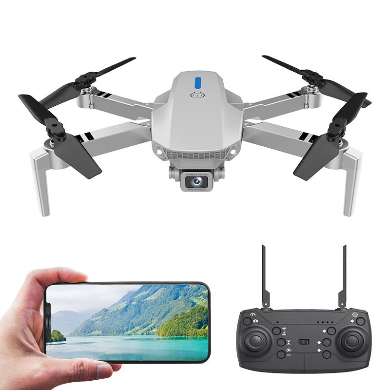 E88 Remote - controlled Drone Toy - AGB LuxeDrop