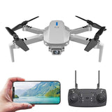 E88 Remote - controlled Drone Toy - AGB LuxeDrop