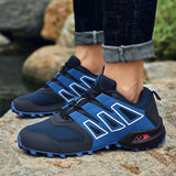 Sneakers Hiking Trail Running Shoes - AGB LuxeDrop