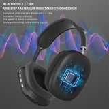 Wireless Bluetooth Headset Outdoor Sports Gaming Wireless Headphones - AGB LuxeDrop
