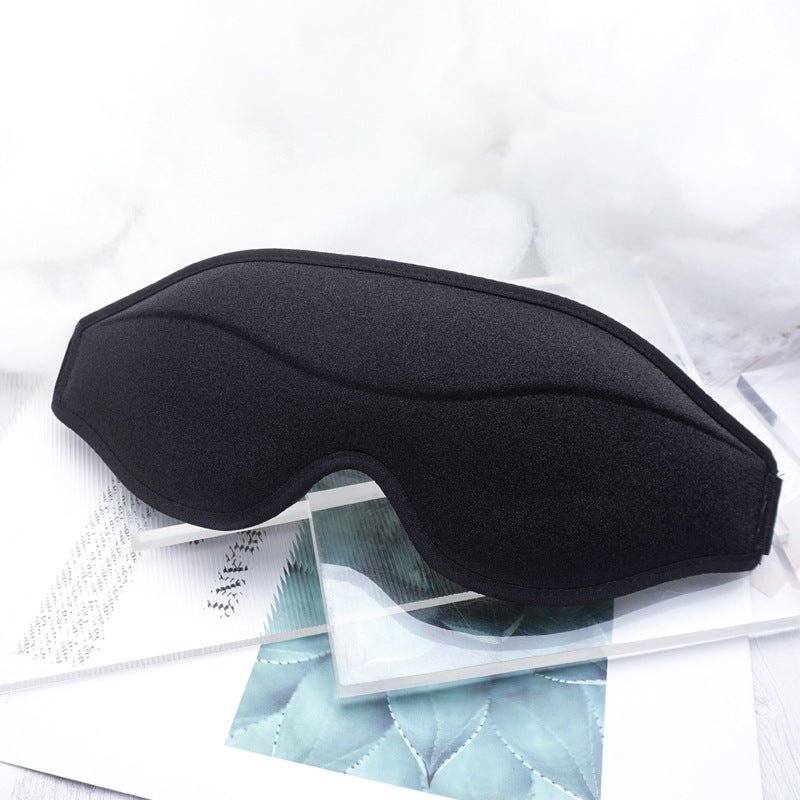 Sleeping Eye Mask 3d Eye Mask Cotton Shading - AGB LuxeDrop