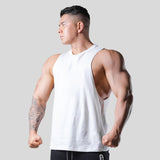 Muscle Fitness Brothers Athleisure Tank Top - AGB LuxeDrop