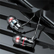 Metal Earphones High - end Wired Earphones - AGB LuxeDrop