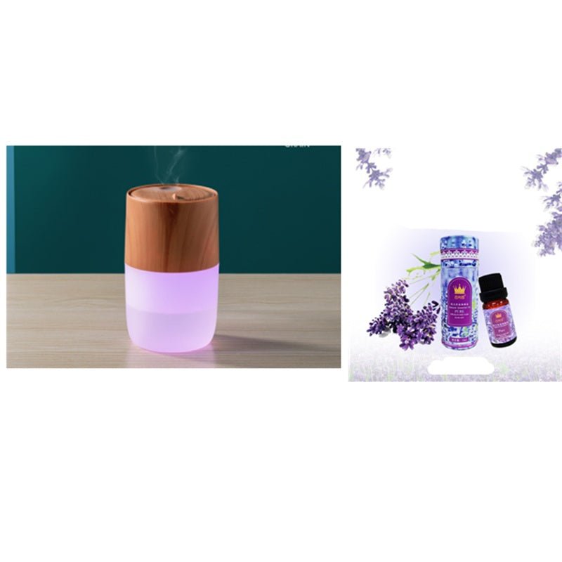 Portable Home/Car USB Charging Moisturizing Humidifier - AGB LuxeDrop