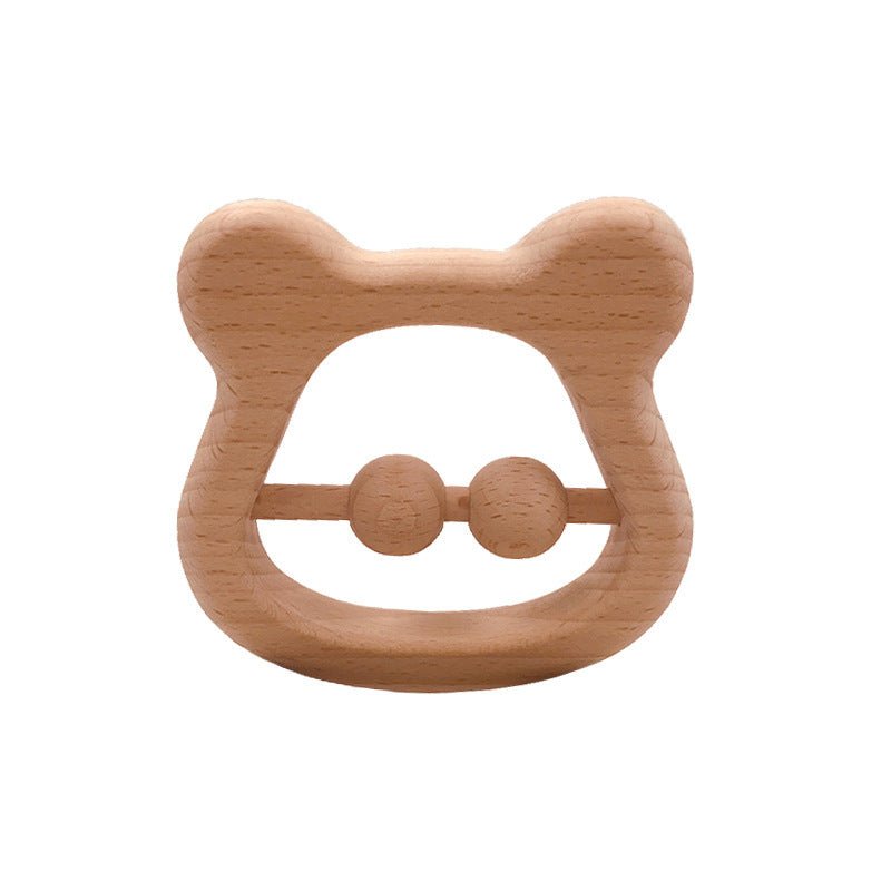 Babies Learn To Crawl And Grasp Beech Toys - AGB LuxeDrop