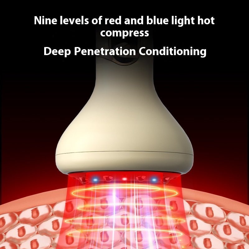 Home Charging Massage Intelligent Electric Cupping Device - AGB LuxeDrop