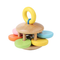Hand-held Rattle Early Education Toys For Babies