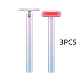 The New Beauty Eye Micro - current Massager Color Light Iontophoresis Instrument - AGB LuxeDrop