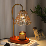 Home Decoration Atmosphere Fire - free Fragrance Table Lamp - AGB LuxeDrop