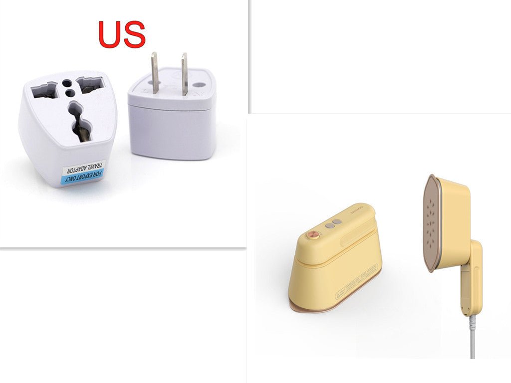 Handheld Iron Small Household Steam Clothes Iron - AGB LuxeDrop