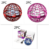 New Spinning Flying Games Fingertips Kids Toys Gifts - AGB LuxeDrop