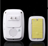 Wireless home doorbell long - distance remote control - AGB LuxeDrop