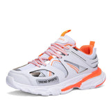 College style sneakers running shoes - AGB LuxeDrop