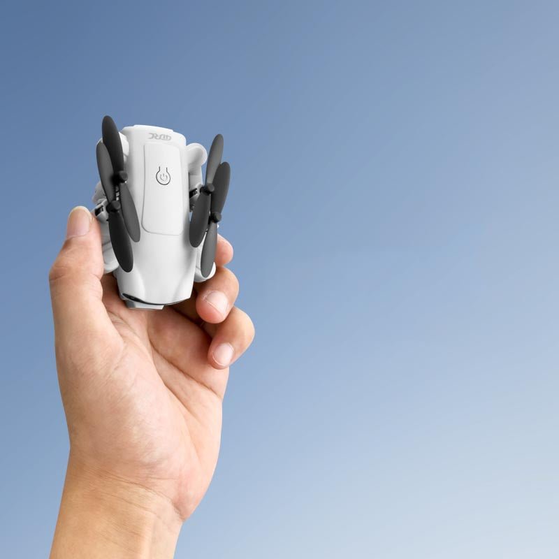 Mini Drone Small 4K Remote Control Aircraft - AGB LuxeDrop