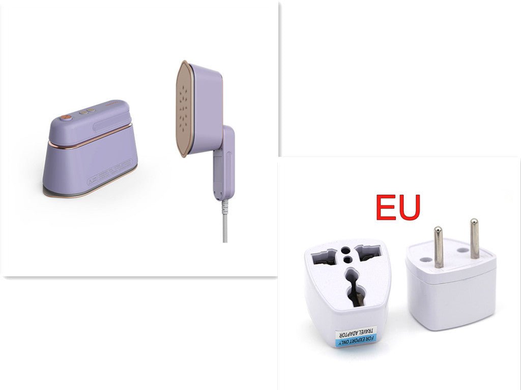 Handheld Iron Small Household Steam Clothes Iron - AGB LuxeDrop