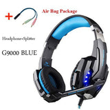 Gaming Headset With Microphone - AGB LuxeDrop