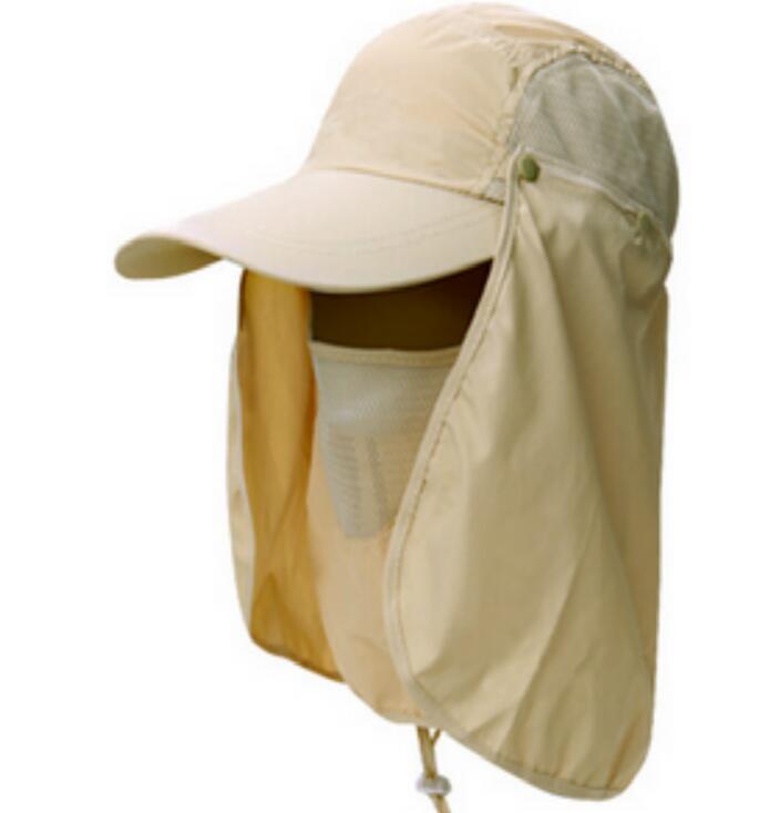 Bicycle Riding Headgear Men And Women Anti - UV Outdoor - AGB LuxeDrop