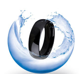 New High - tech Ceramic Smart Ring - AGB LuxeDrop
