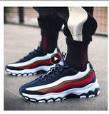 Casual sneakers running shoes - AGB LuxeDrop