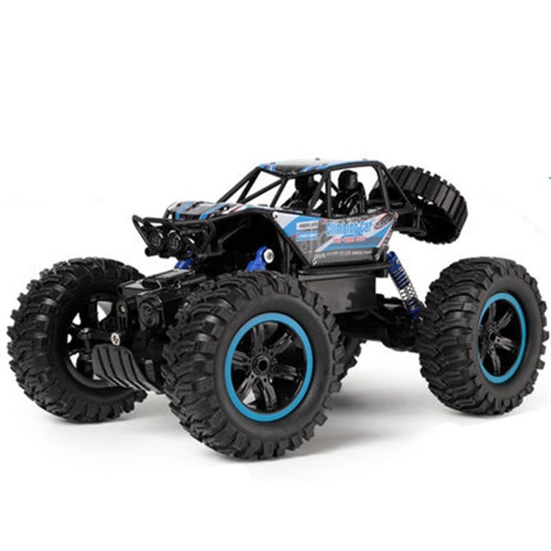 RC Car 4WD Remote Control High Speed Vehicle 2.4Ghz Electric RC Toys Truck Buggy Off - Road Toys Kids Suprise Gifts - AGB LuxeDrop