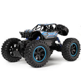 RC Car 4WD Remote Control High Speed Vehicle 2.4Ghz Electric RC Toys Truck Buggy Off - Road Toys Kids Suprise Gifts - AGB LuxeDrop
