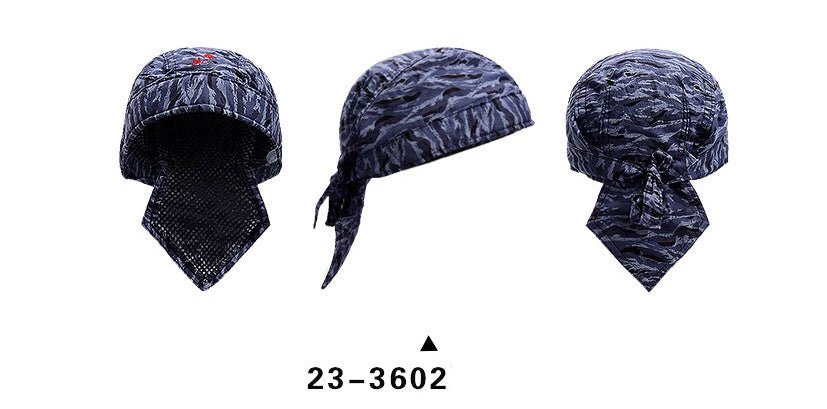 Flame proof splash labor protection welder cap - AGB LuxeDrop