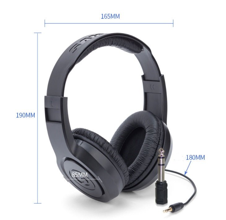 Fully Enclosed Monitoring Earphones, Headworn - AGB LuxeDrop