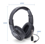 Fully Enclosed Monitoring Earphones, Headworn - AGB LuxeDrop