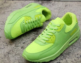 Men and women shoes running shoes sneakers low to help cushion shock absorption candy color fashion retro casual running shoes - AGB LuxeDrop