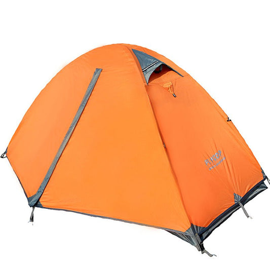 Outdoor Double Camping Rainproof Tents Outdoor Camping High Mountain Snowfield Ultra - light Camping Equipment - AGB LuxeDrop