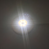 Wood LED Light Display Base - AGB LuxeDrop