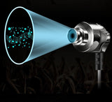 Zinc alloy earphones - AGB LuxeDrop