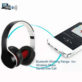 Sports Foldable Waterproof Mobile Earphone Headset - AGB LuxeDrop