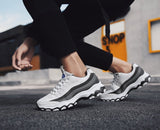 Casual sneakers running shoes - AGB LuxeDrop