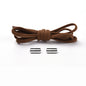 Shoe Laces For Kids And Adult Sneakers Quick Lazy Metal Lock Laces Shoe Strings