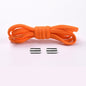 Shoe Laces For Kids And Adult Sneakers Quick Lazy Metal Lock Laces Shoe Strings