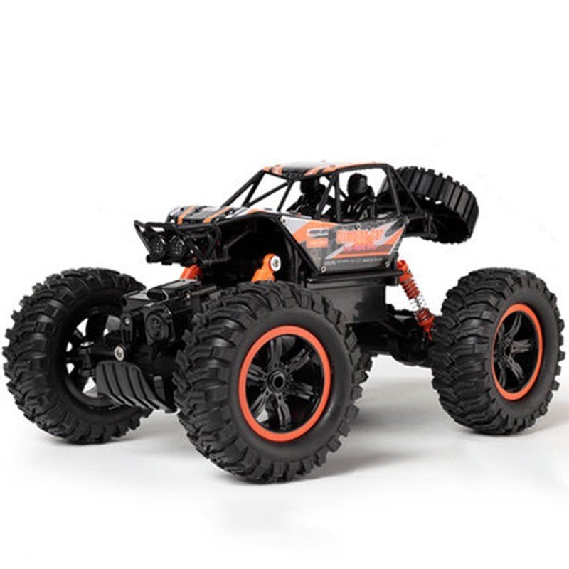 RC Car 4WD Remote Control High Speed Vehicle 2.4Ghz Electric RC Toys Truck Buggy Off - Road Toys Kids Suprise Gifts - AGB LuxeDrop