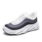 Mesh sneakers running shoes - AGB LuxeDrop