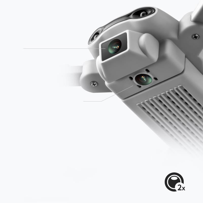 Mini Drone Small 4K Remote Control Aircraft - AGB LuxeDrop