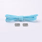 Shoe Laces For Kids And Adult Sneakers Quick Lazy Metal Lock Laces Shoe Strings